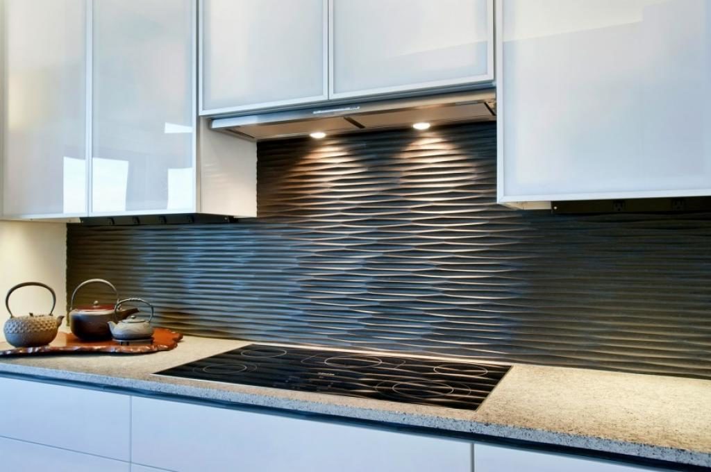 Interior Design | Cool Kitchen Backsplash Ideas