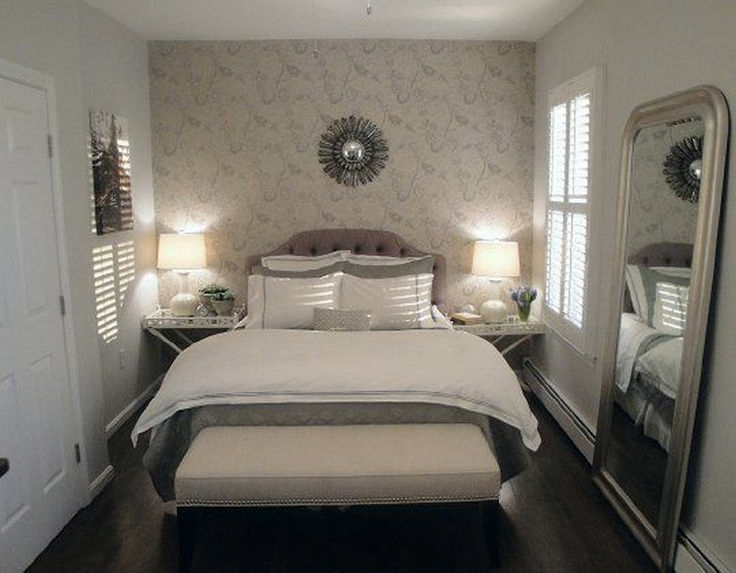 Interior Design Ideas | Budget-Friendly Small & Tiny Bedrooms