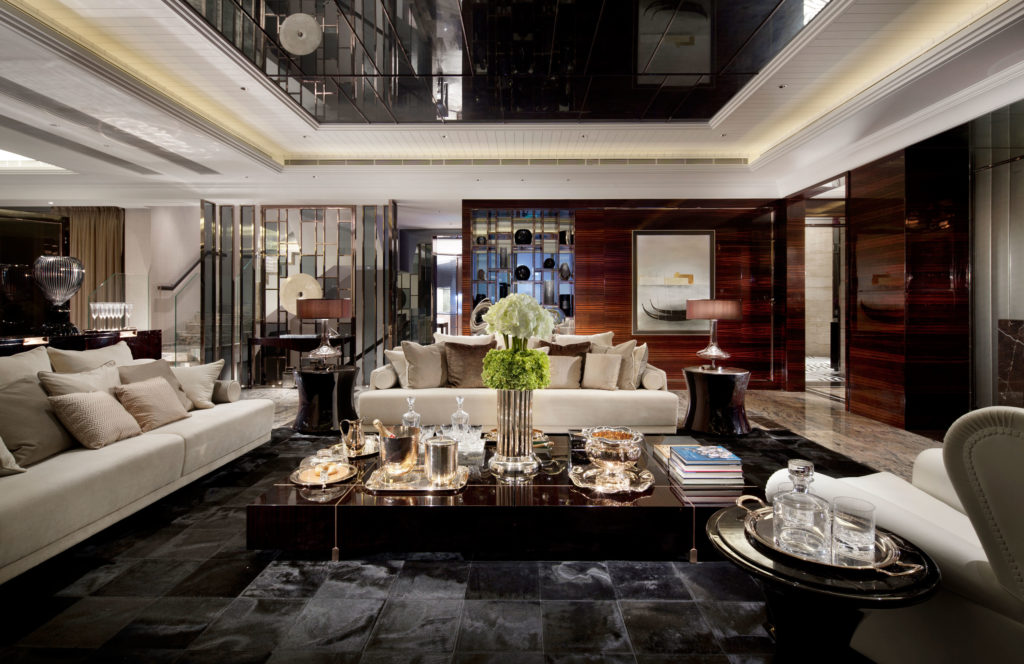 Interior Design | Amazing Luxury Living Rooms
