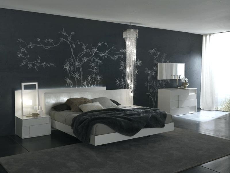 Bedrooms with Grey Walls – Creative Decorating Ideas