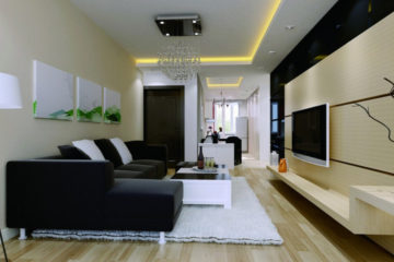 30 Simple but Beautiful Living Room Design Ideas