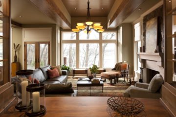 Interior Design: An Elegant Condo where Traditional-Meets-Modern