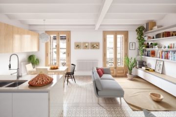 Beautiful Scandinavian Home Interiors