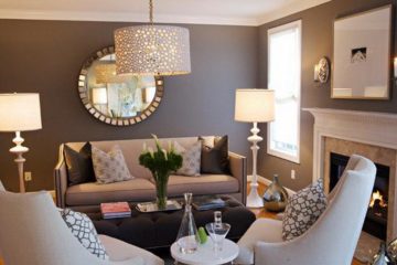 Furniture Arrangement Ideas for Small Living Rooms