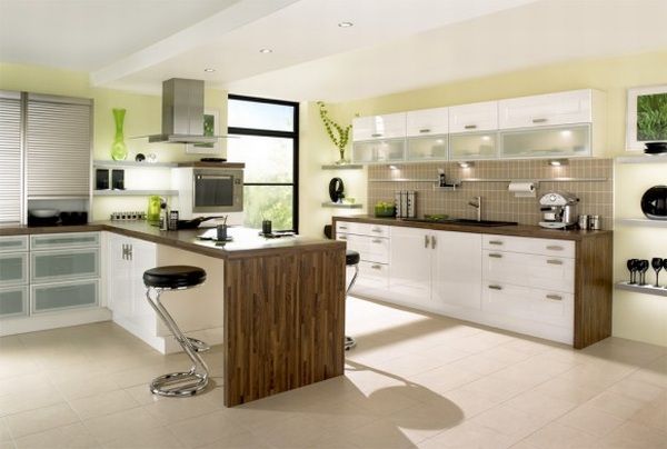 Best Modern Kitchens | 30 Creative Design Ideas