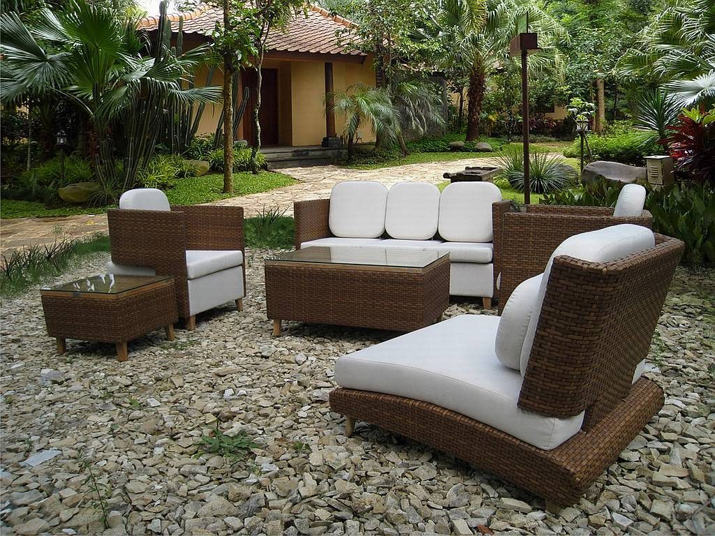 Unique Outdoor Furniture Design Ideas