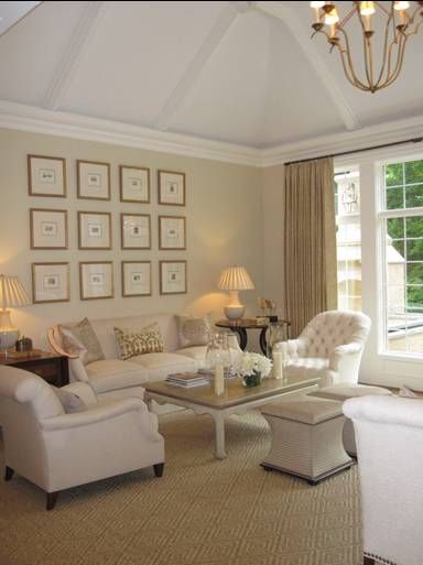 Interior Design — Modern Farmhouse Living