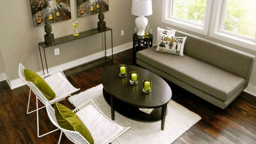 Best Small Living Room Design Ideas