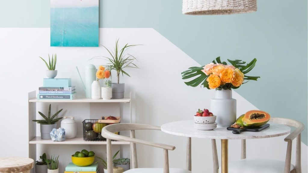 How to Create a Nature-Inspired Dining Area