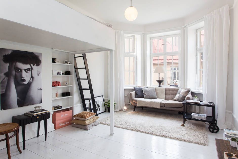 Studio Apartments, Creative Design Ideas Studio Apartments, Creative Design Ideas