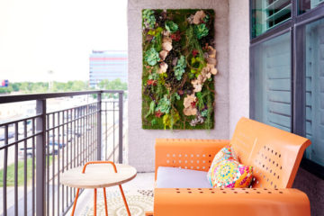 Cool Ideas for Small Balconies