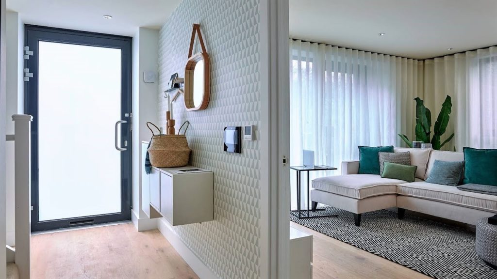 Small Dream Houses, Harmonious and Tasteful Design Small Dream Houses, Harmonious and Tasteful Design