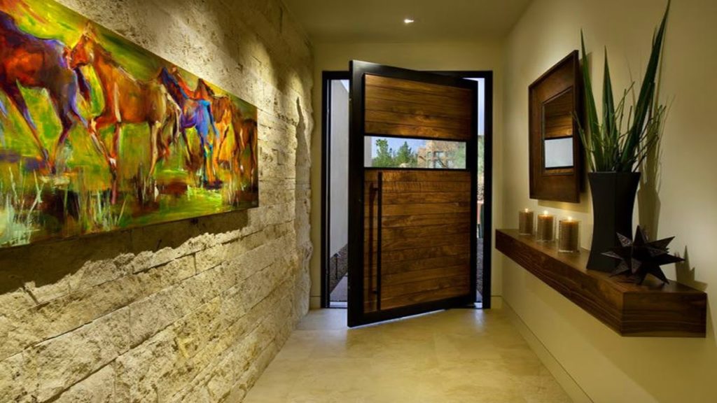 50  Small Entrance Hallways Design Ideas