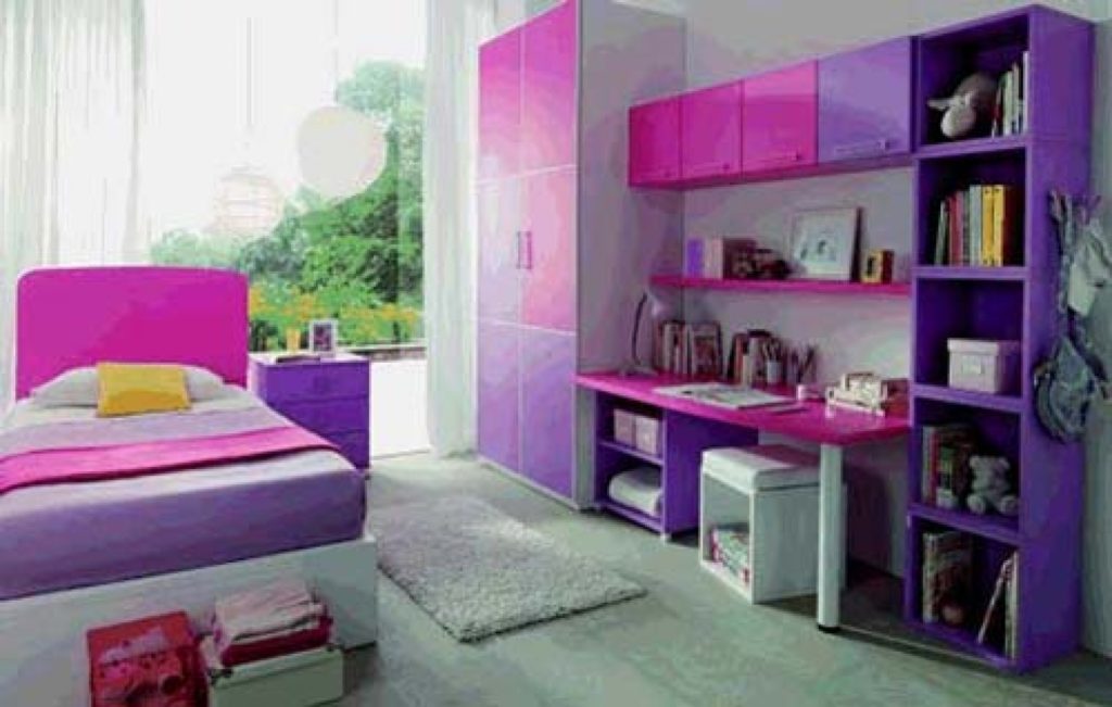 Beautiful Teenage Girl Bedrooms