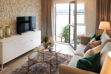 Living Rooms, Top Design Ideas for Small Spaces