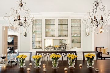 Natural Flower Arrangement for Your Interior Decor