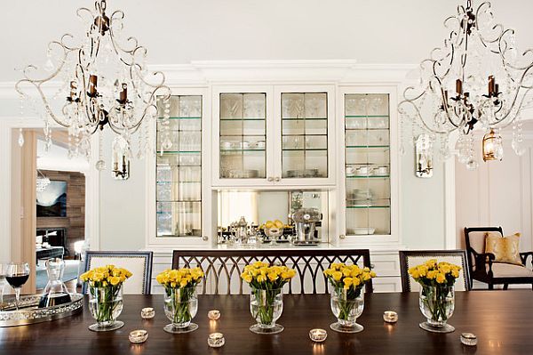 Natural Flower Arrangement for Your Interior Decor Natural Flower Arrangement for Your Interior Decor