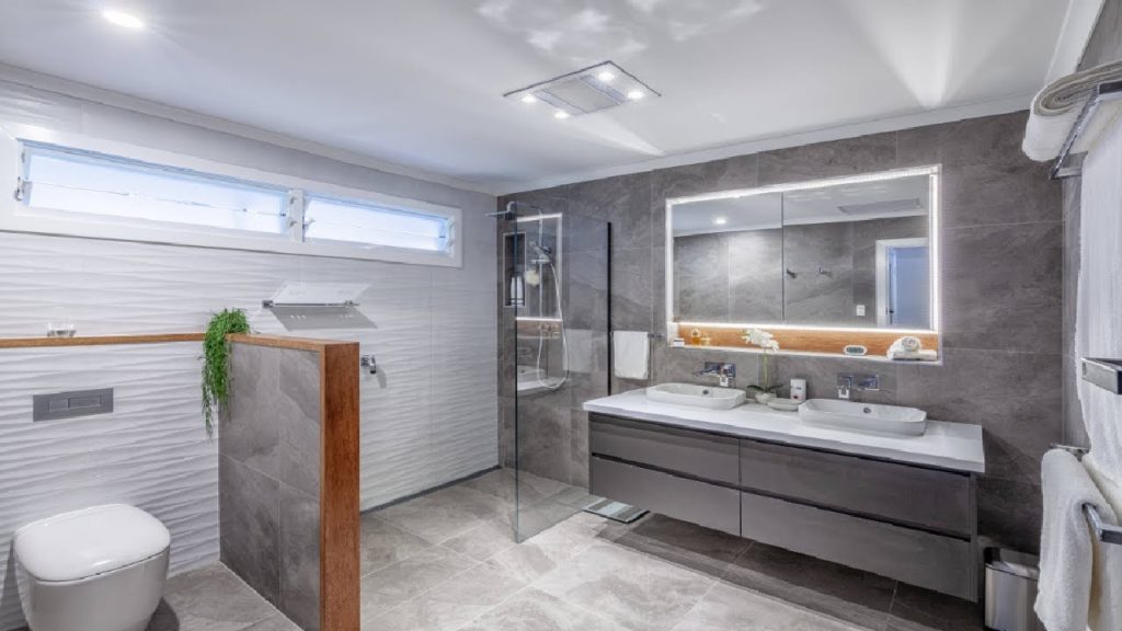 100 Brilliant Bathroom Design Ideas 2019