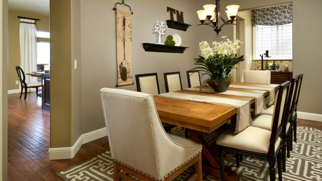 105 Stylish Dining Table Design Ideas