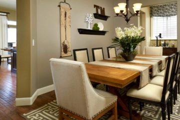 105 Stylish Dining Table Design Ideas