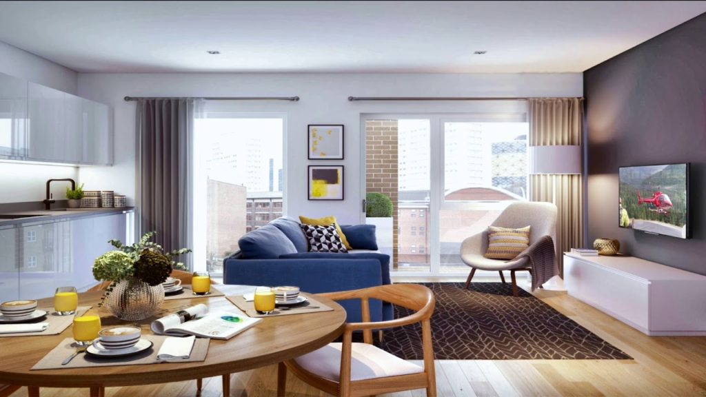 Small Apartments that Burst with Personality