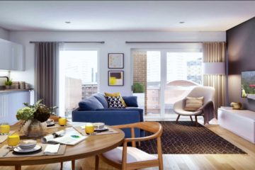 Small Apartments that Burst with Personality