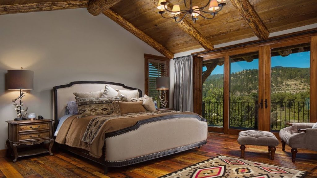 Rustic Modern Bedroom Furniture Design Ideas 2019