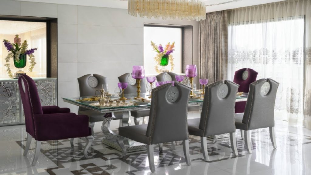 Beautiful Dining Room Design and Furniture Ideas for 2019