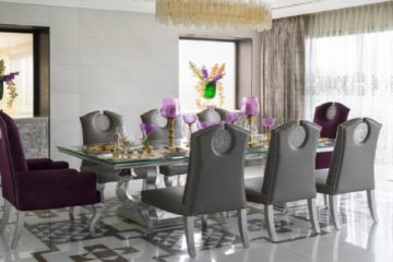 Beautiful Dining Room Design and Furniture Ideas for 2019