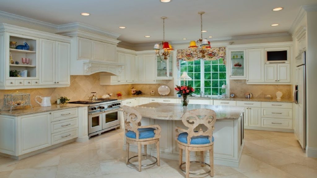 90 Beautiful Traditional Kitchen Design Ideas