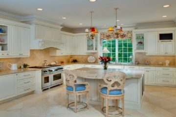 90 Beautiful Traditional Kitchen Design Ideas