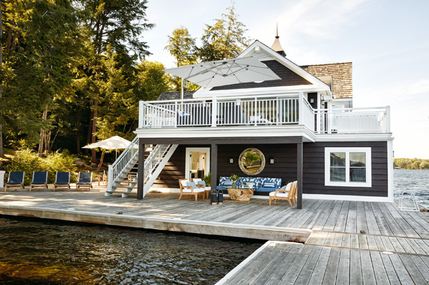 Wooden Home, Dreamy Cottage Idea