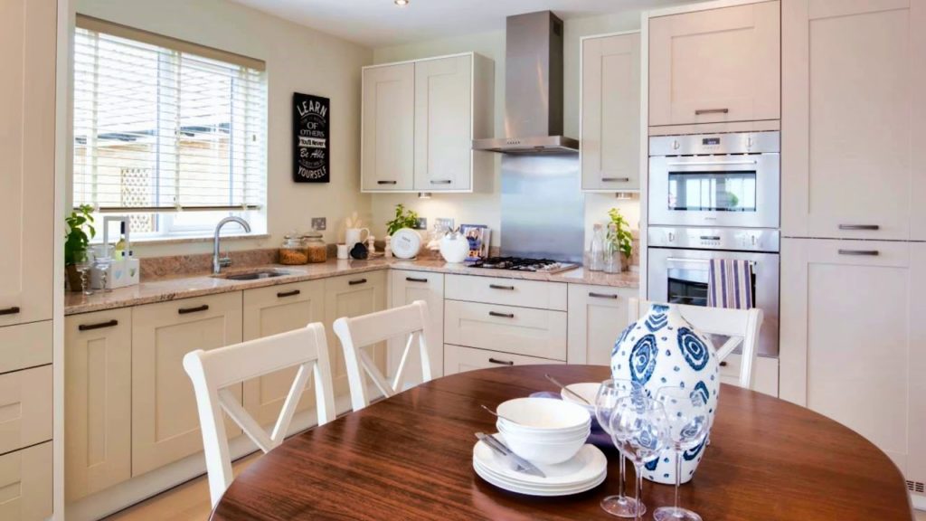 Kitchen / Dining Room Together – New Ideas