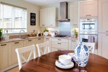 Kitchen / Dining Room Together – New Ideas