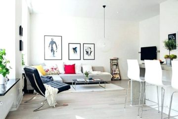 New Condominiums, Modern Apartment Design Ideas