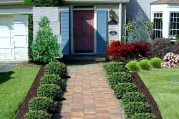 Exterior Design, Beautiful Landscaping Ideas