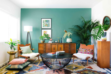 Living Rooms, Smart Furniture Placement Ideas