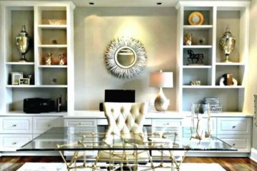 Luxury Home Office Decorating ideas