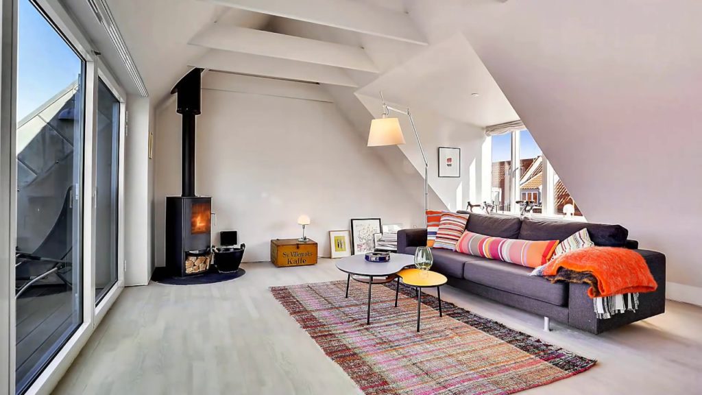 Nordic Inspiration: Beautiful Scandinavian-Inspired Apartments Nordic Inspiration: Beautiful Scandinavian-Inspired Apartments