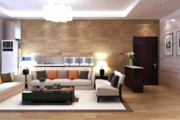 Living Rooms, Simple and Elegant Design