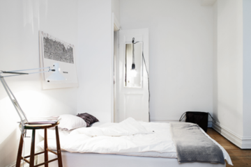 Bedrooms, Simple and Affordable Design