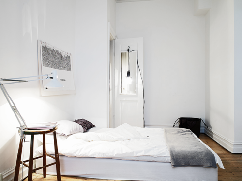 Bedrooms, Simple and Affordable Design