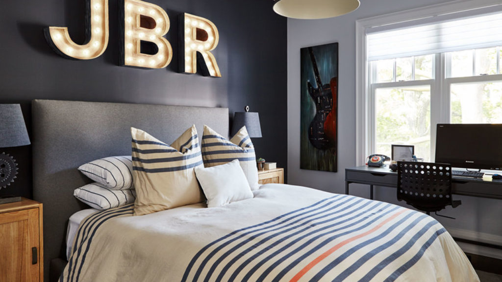 Personality-Packed Kids’ Rooms, Three Ways!