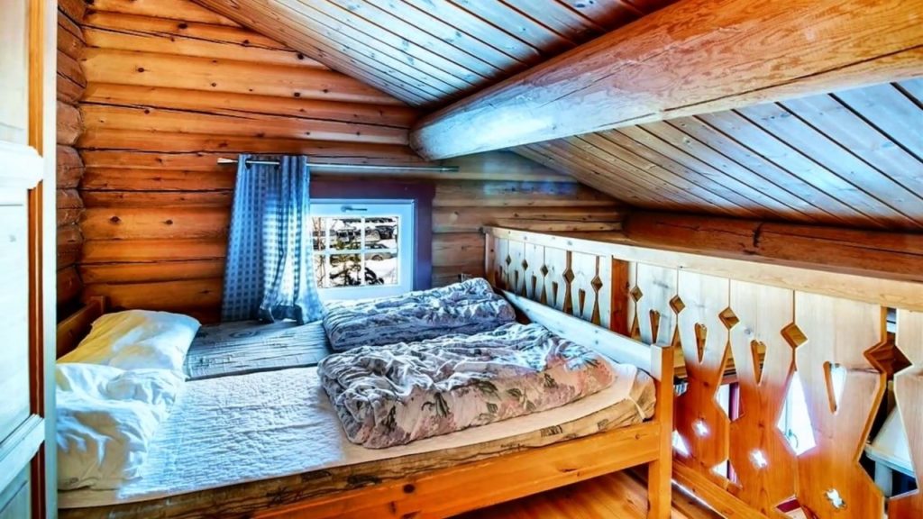 Cozy Log Homes, Refining the Beauty of Rustic Style