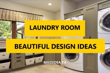 Laundry Rooms, Beautiful and Efficient Ideas