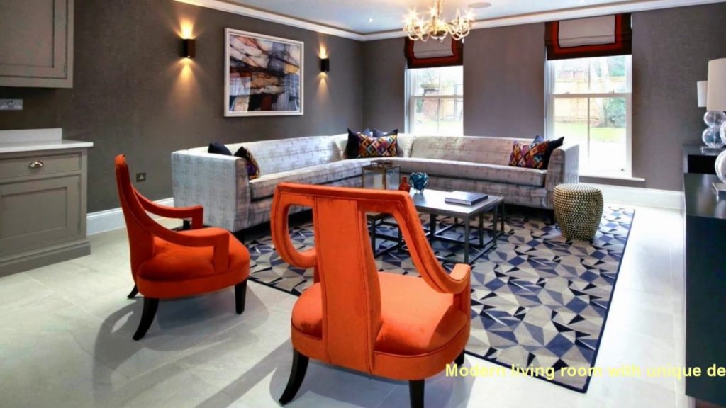 Well-Designed Living Rooms, From Modern to Traditional and Vintage Style Well-Designed Living Rooms, From Modern to Traditional and Vintage Style