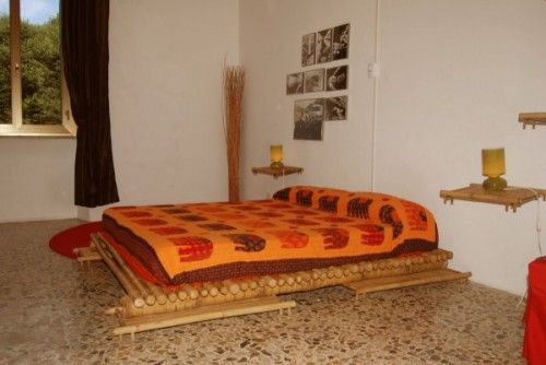 Low-Cost Bedroom Design Ideas