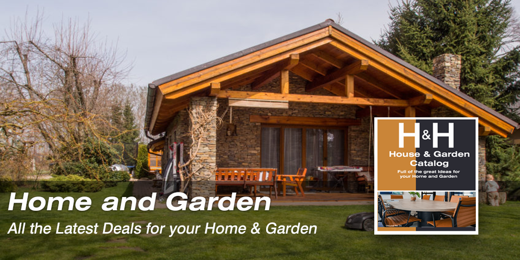 Home & Garden Catalog House & Home